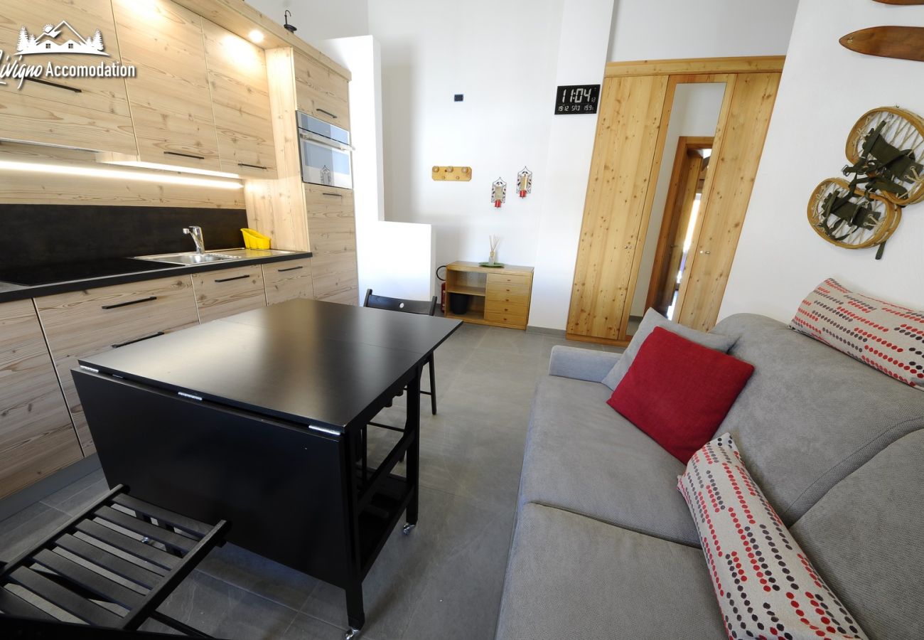 Apartment in Livigno - Baita Carosello 6