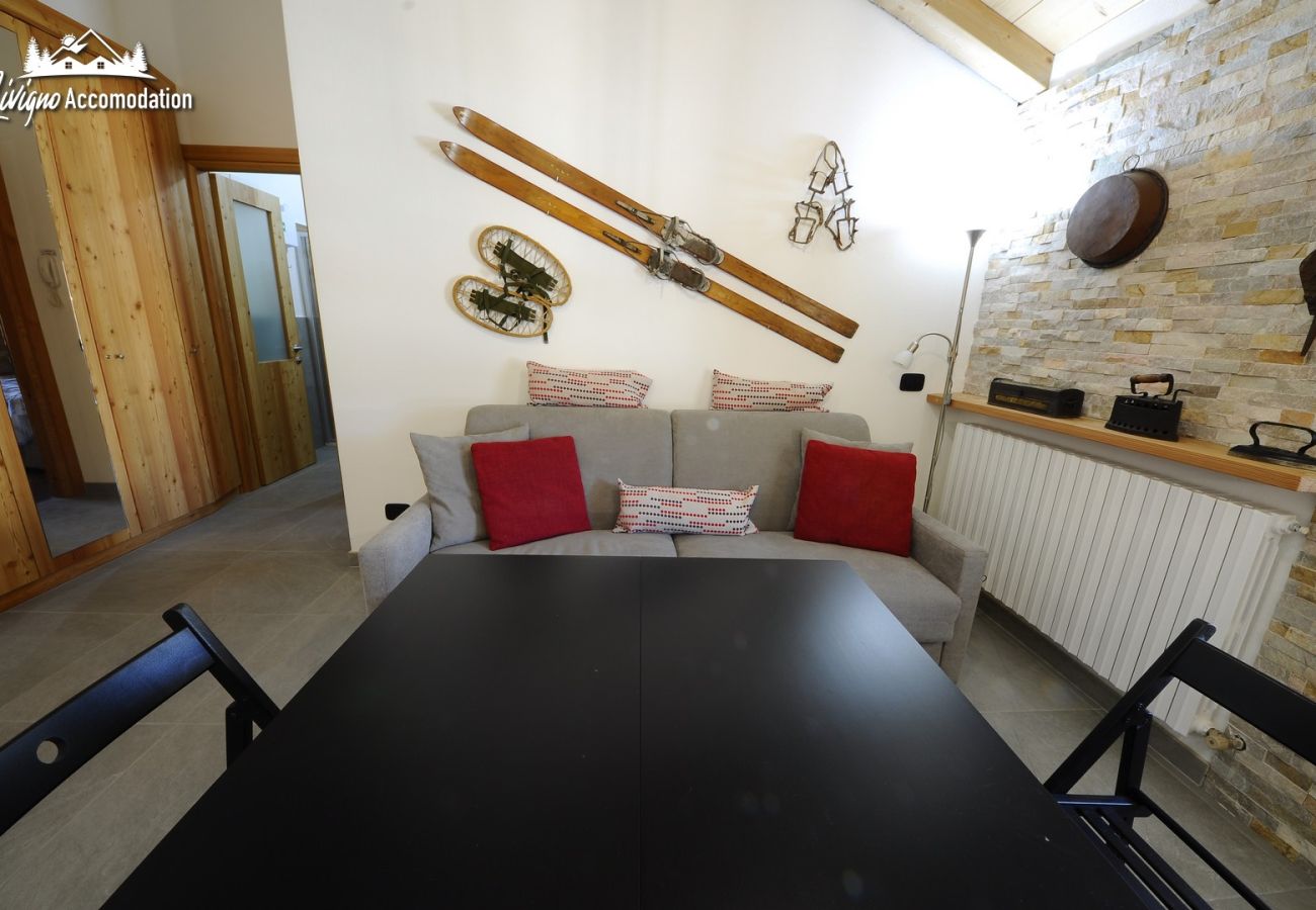 Apartment in Livigno - Baita Carosello 6