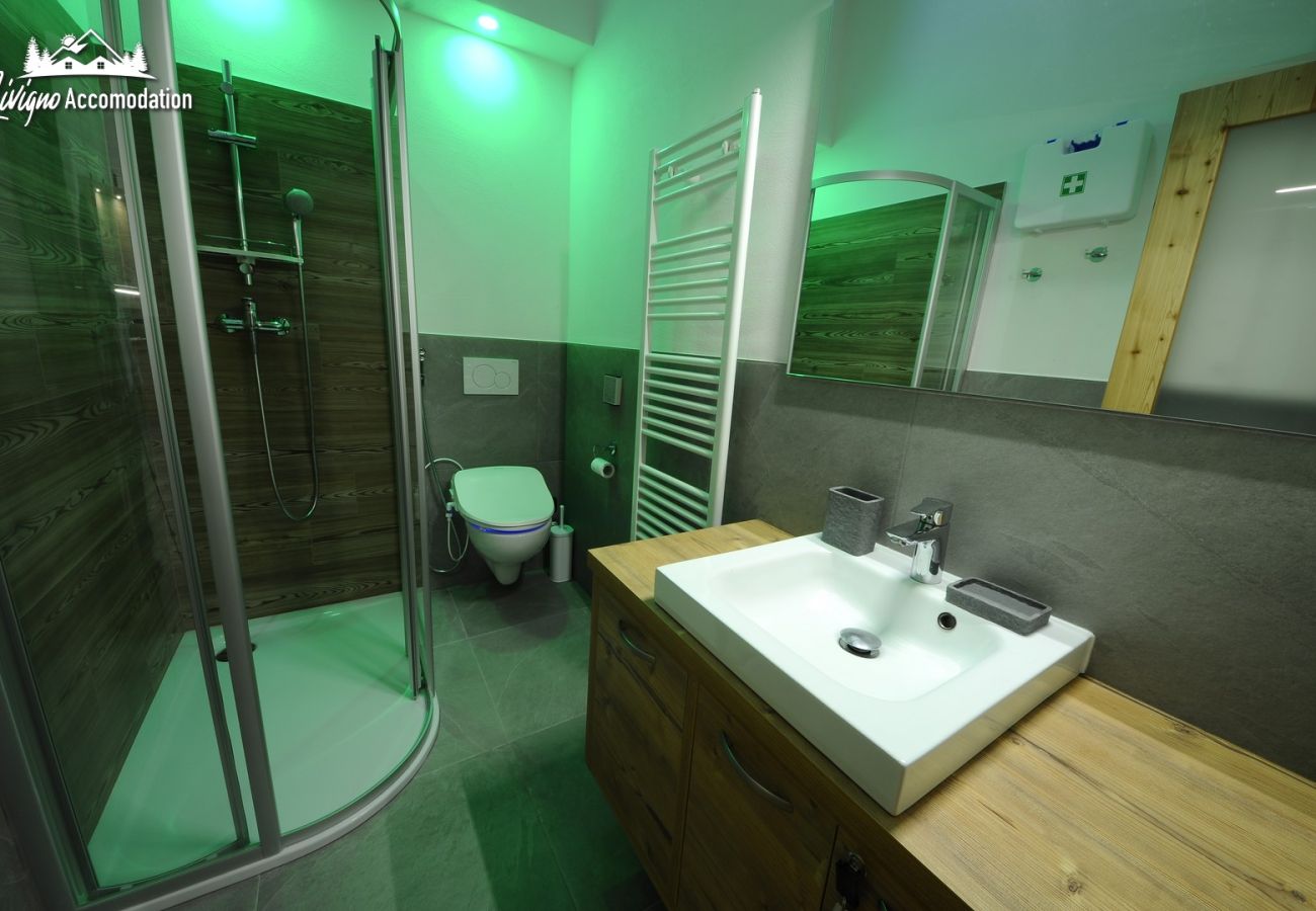 Apartment in Livigno - Baita Carosello 6