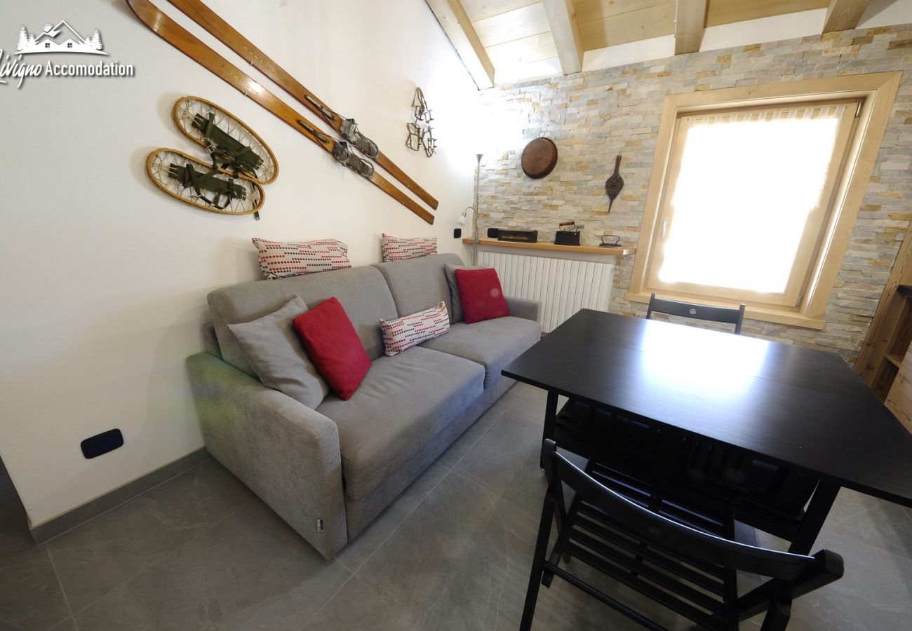 Apartment in Livigno - Baita Carosello 6