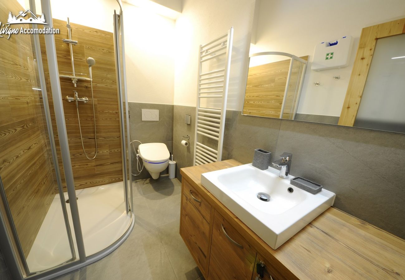 Apartment in Livigno - Baita Carosello 6