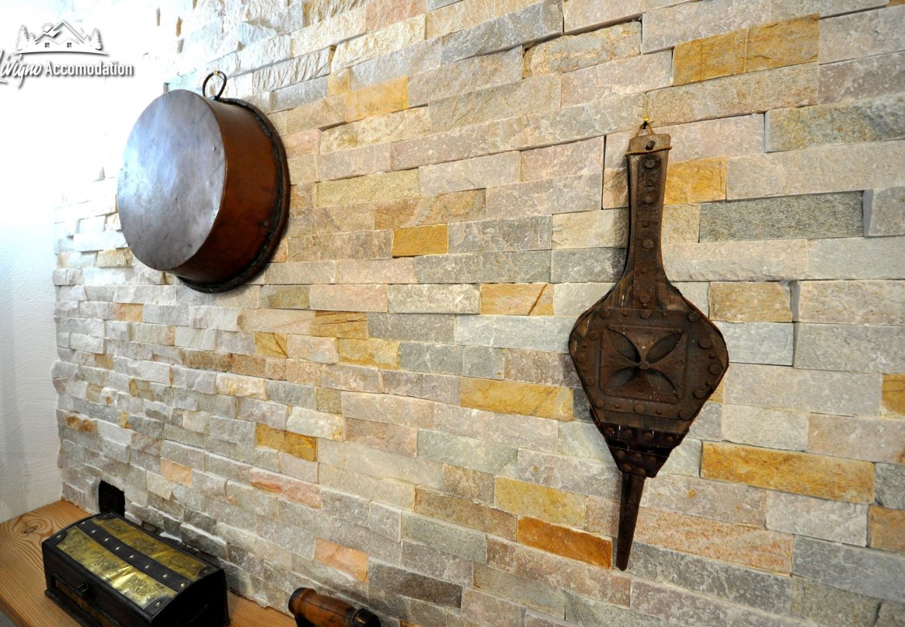 Apartment in Livigno - Baita Carosello 6