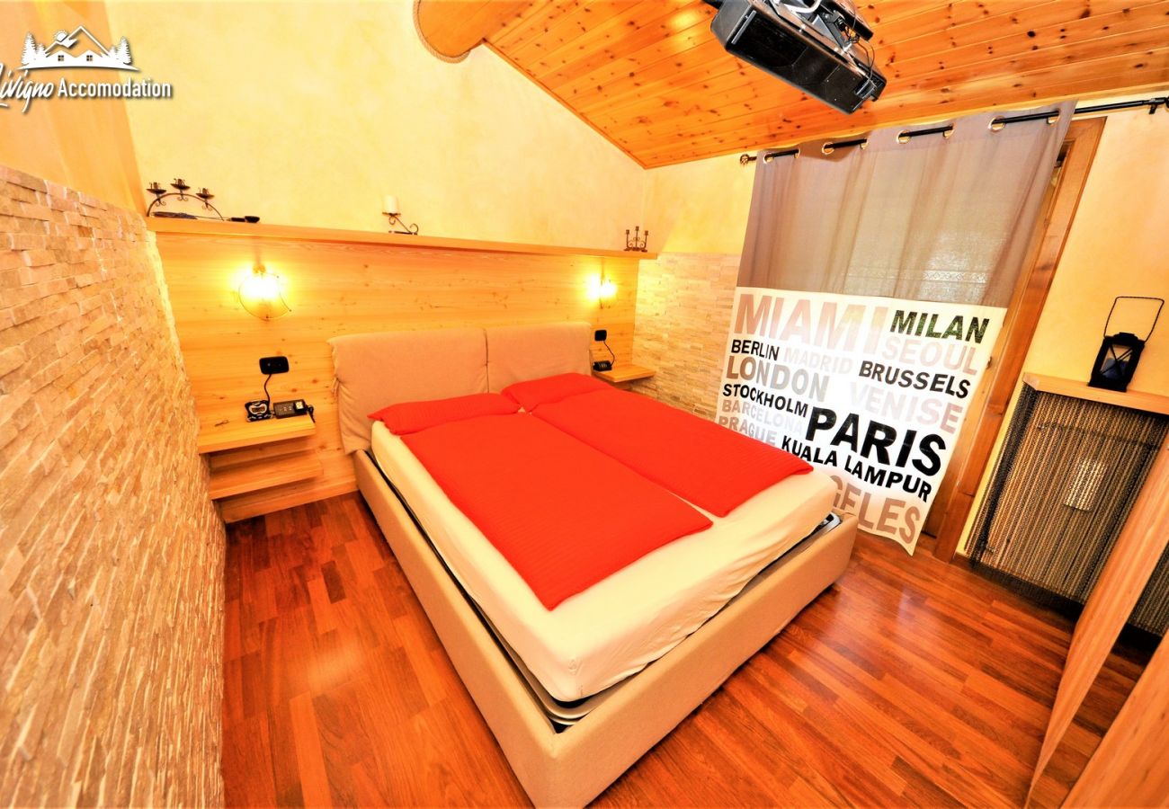 Apartment in Livigno - Baita Carosello 6