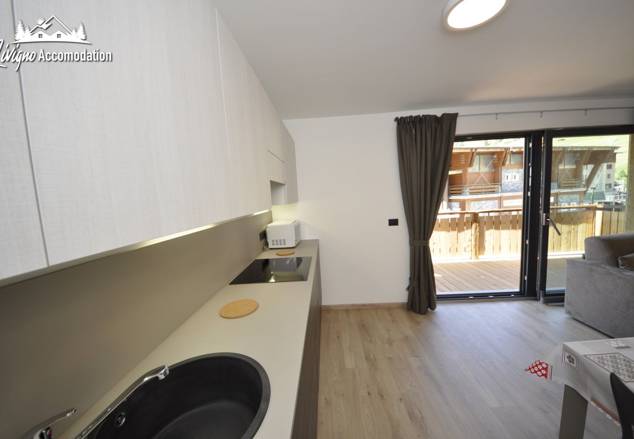 Apartment in Livigno - Eco House Mirko