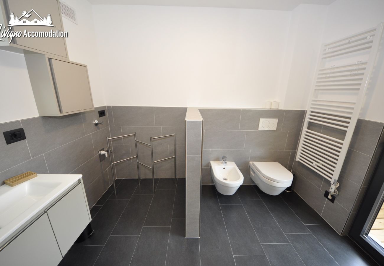 Apartment in Livigno - Eco House Mirko