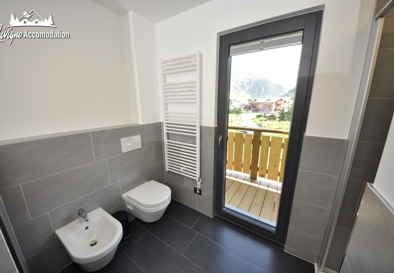 Apartment in Livigno - Eco House Mirko