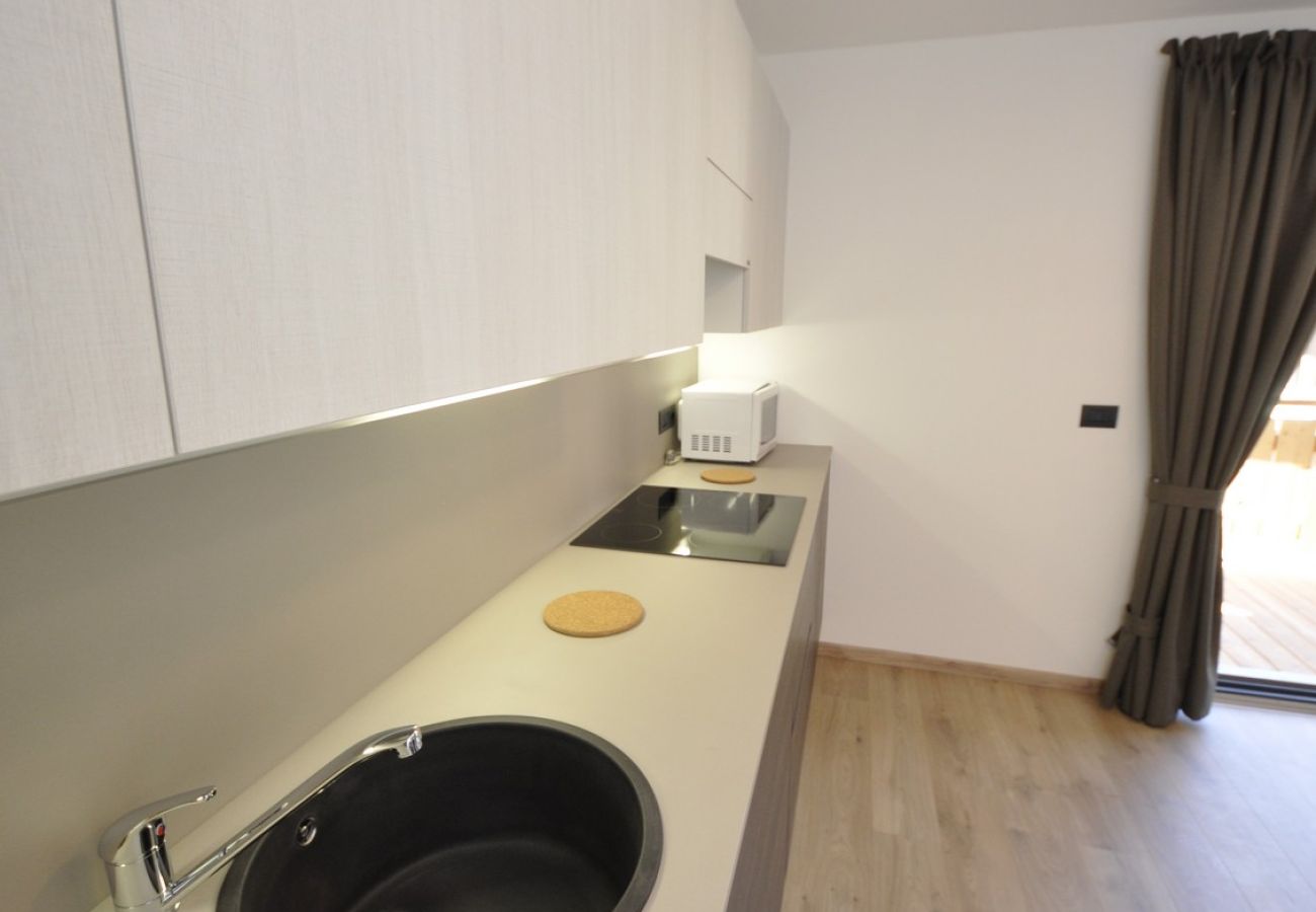 Apartment in Livigno - Eco House Mirko