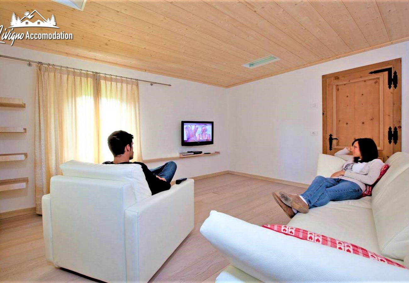 Apartment in Livigno - Appartamenti Green Van Gogh