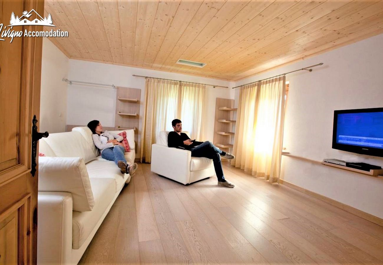 Apartment in Livigno - Appartamenti Green Van Gogh