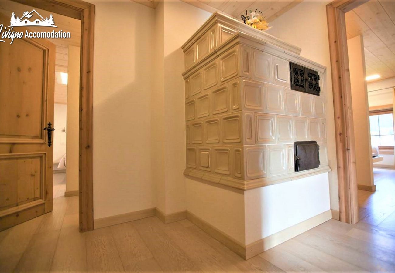 Apartment in Livigno - Appartamenti Green Van Gogh