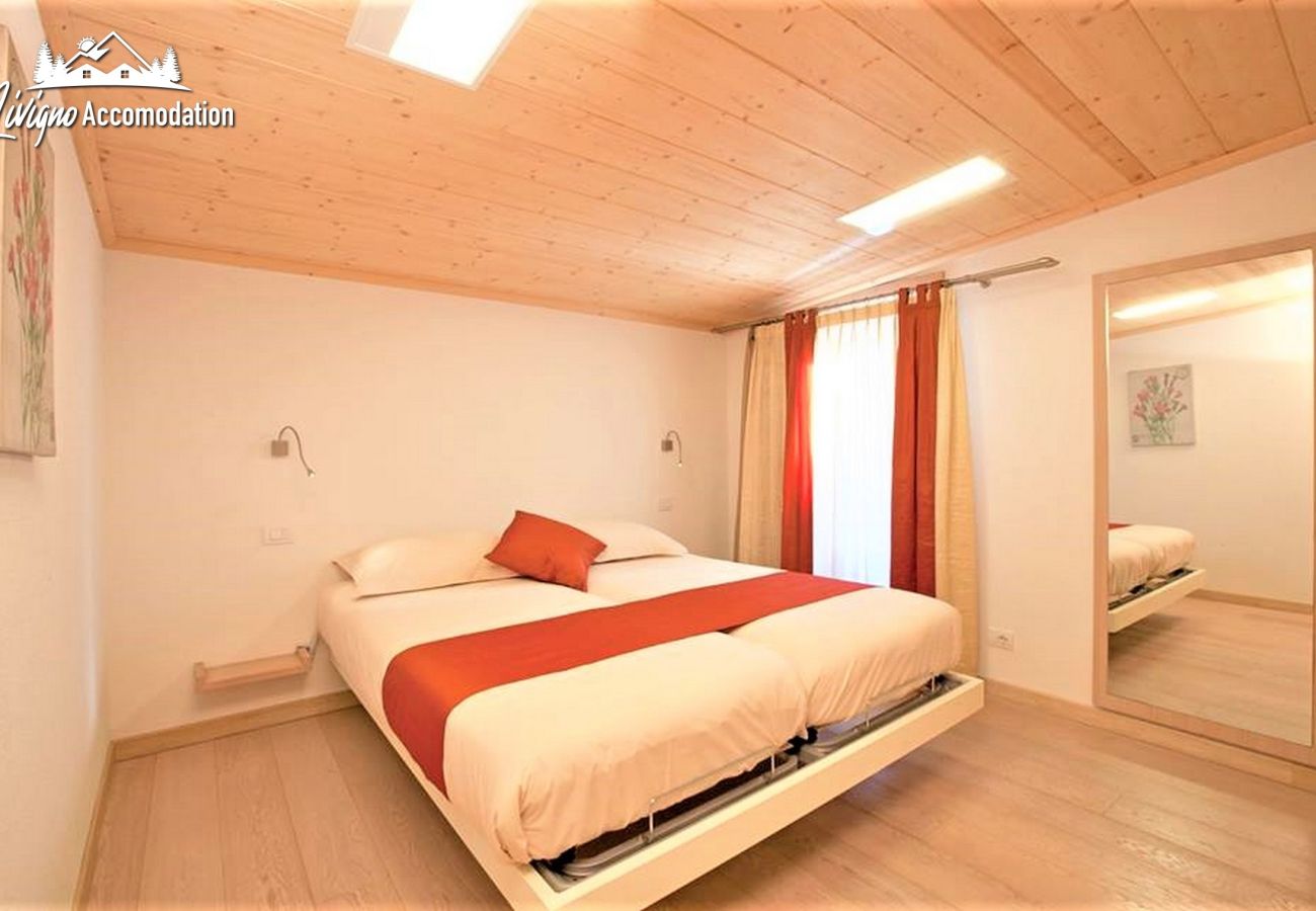 Apartment in Livigno - Appartamenti Green Van Gogh