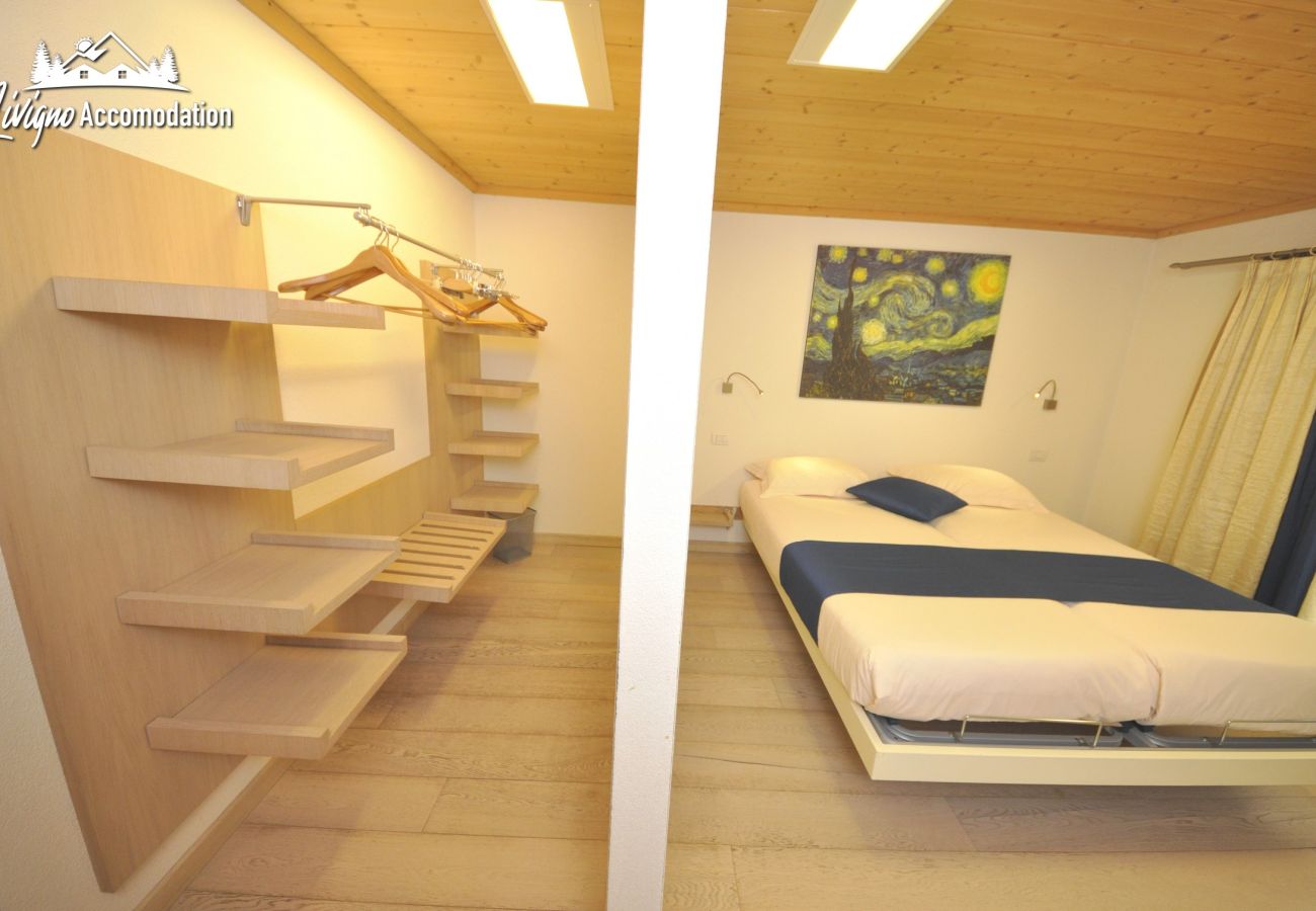 Apartment in Livigno - Appartamenti Green Van Gogh