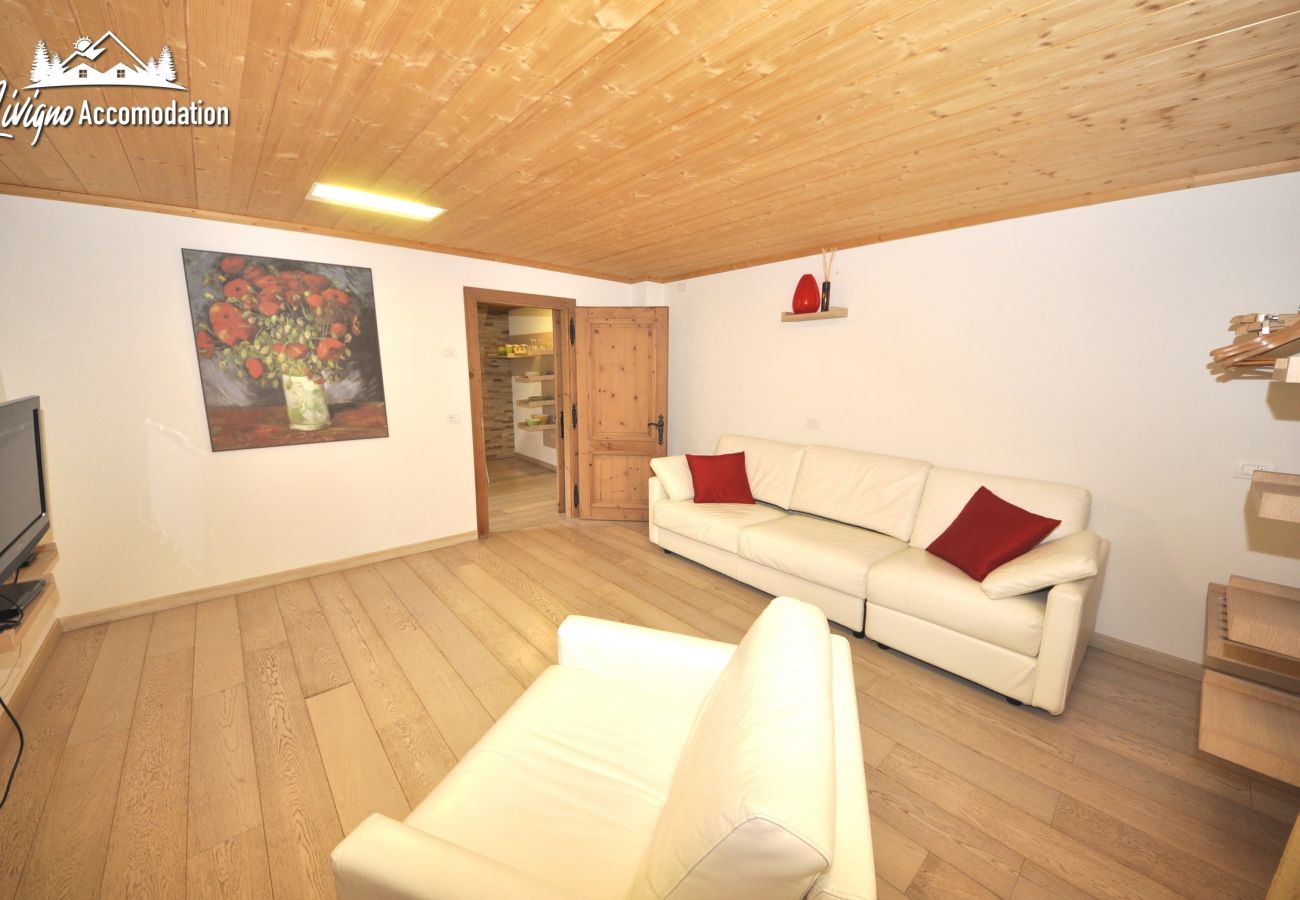 Apartment in Livigno - Appartamenti Green Van Gogh