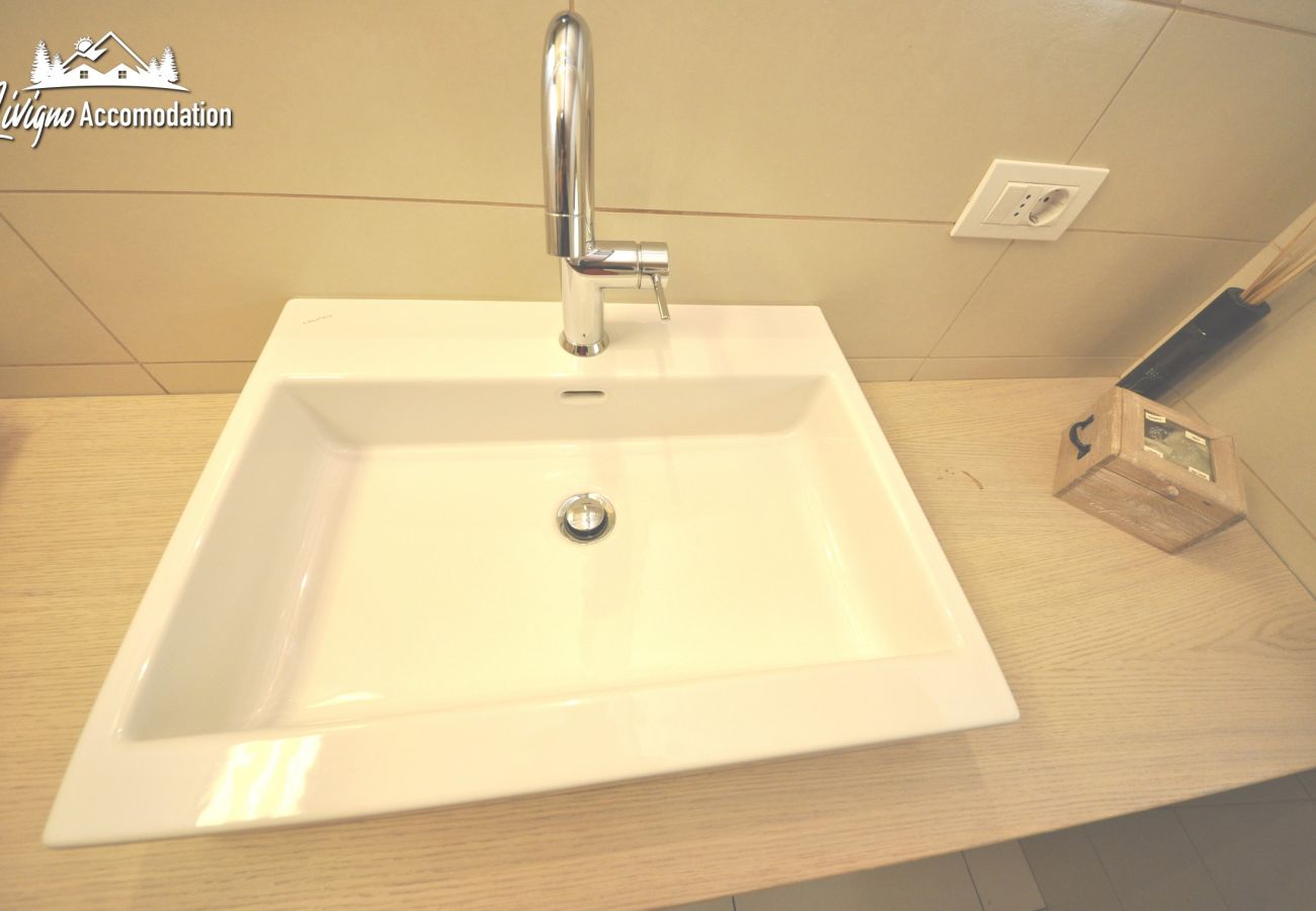 Apartment in Livigno - Appartamenti Green Van Gogh