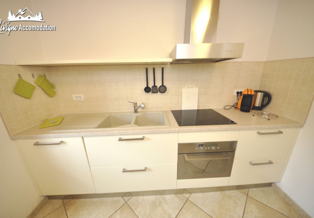 Apartment in Livigno - Appartamenti Green Van Gogh