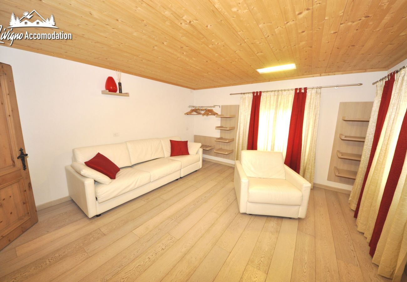 Apartment in Livigno - Appartamenti Green Van Gogh