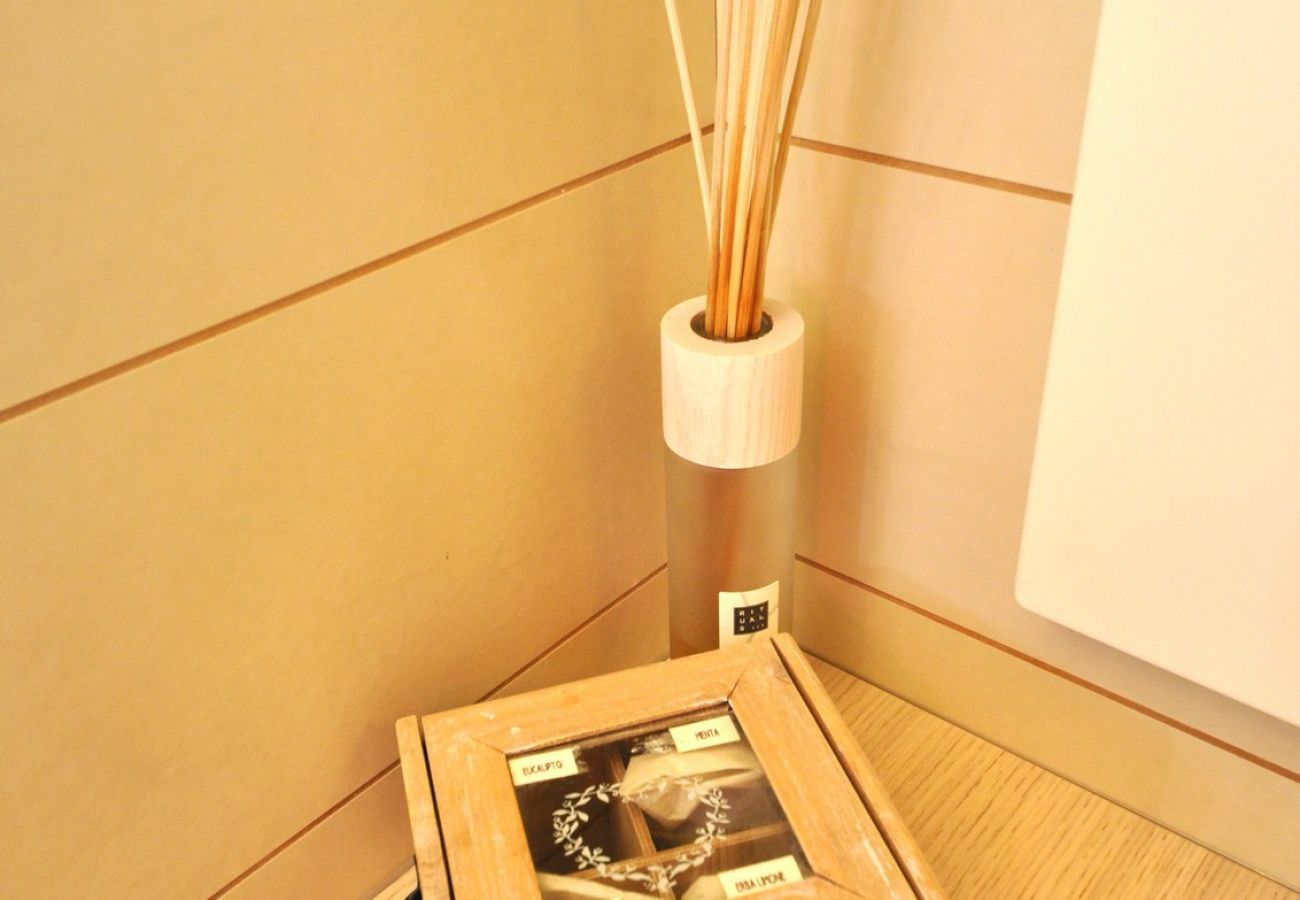 Apartment in Livigno - Appartamenti Green Gustav Klimt