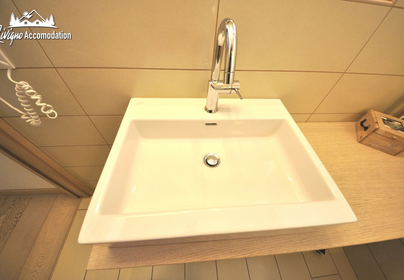 Apartment in Livigno - Appartamenti Green Gustav Klimt