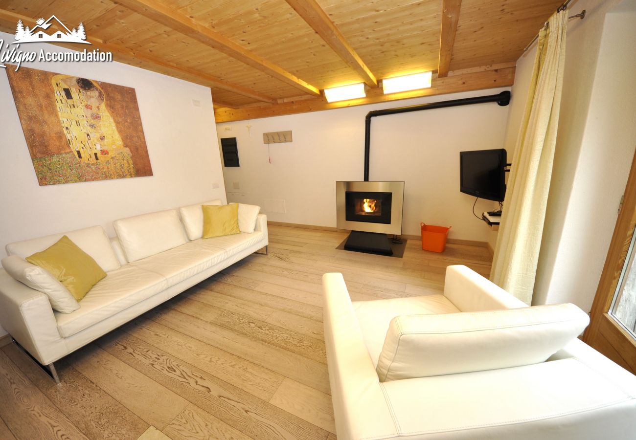 Apartment in Livigno - Appartamenti Green Gustav Klimt