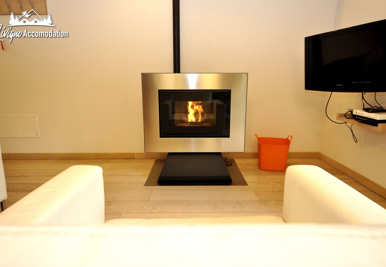 Apartment in Livigno - Appartamenti Green Gustav Klimt