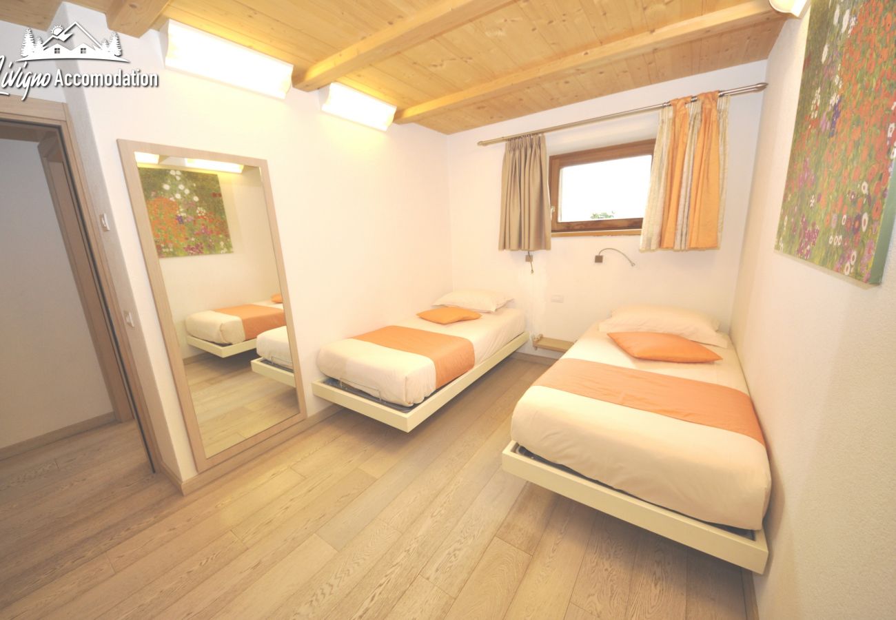 Apartment in Livigno - Appartamenti Green Gustav Klimt