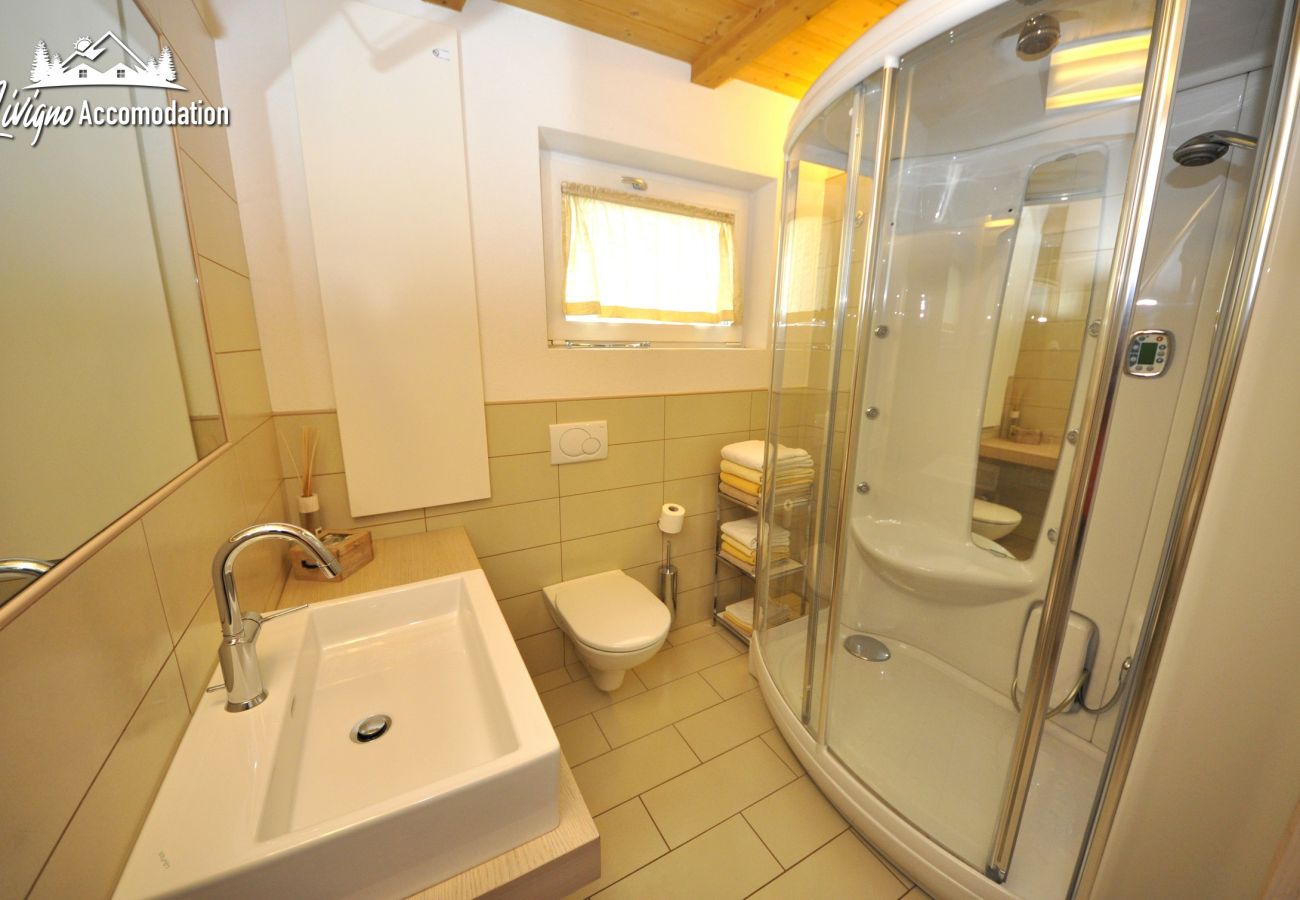 Apartment in Livigno - Appartamenti Green Gustav Klimt