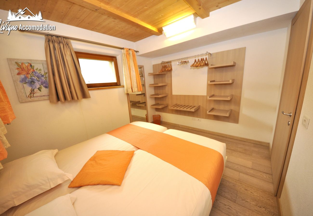 Apartment in Livigno - Appartamenti Green Gustav Klimt