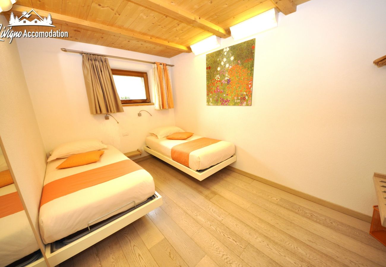 Apartment in Livigno - Appartamenti Green Gustav Klimt