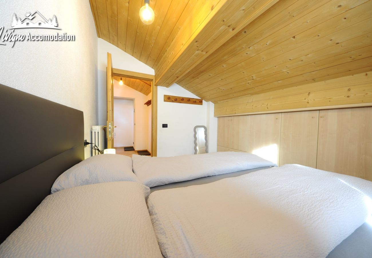 Apartment in Livigno - Appartamento Reja