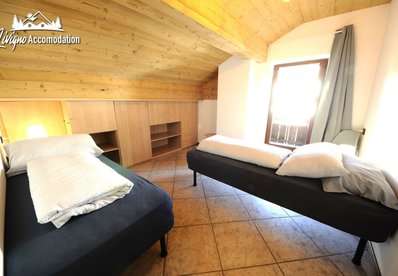 Apartment in Livigno - Appartamento Reja