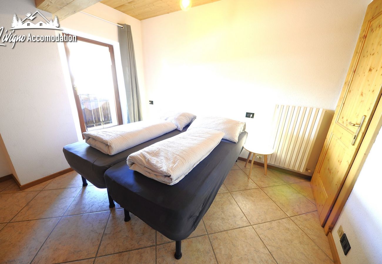 Apartment in Livigno - Appartamento Reja