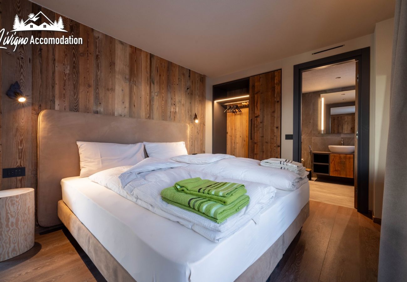 Apartment in Livigno - Chalet 1816 Malto