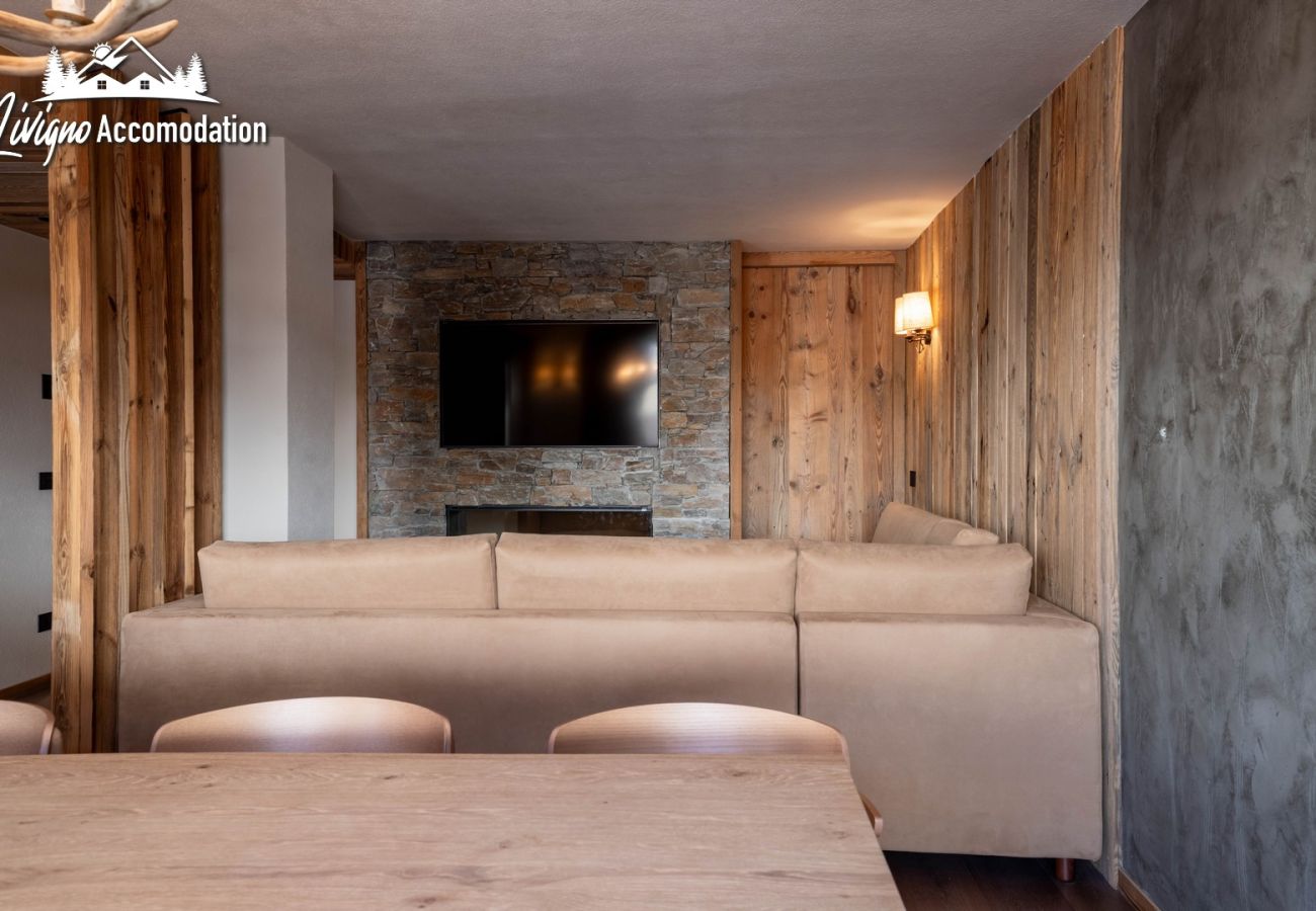 Apartment in Livigno - Chalet 1816 Malto