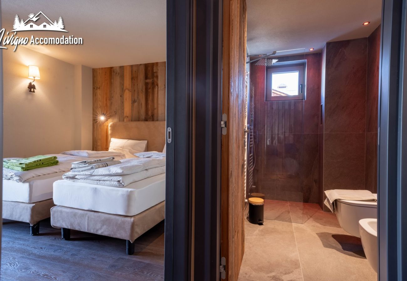 Apartment in Livigno - Chalet 1816 Malto
