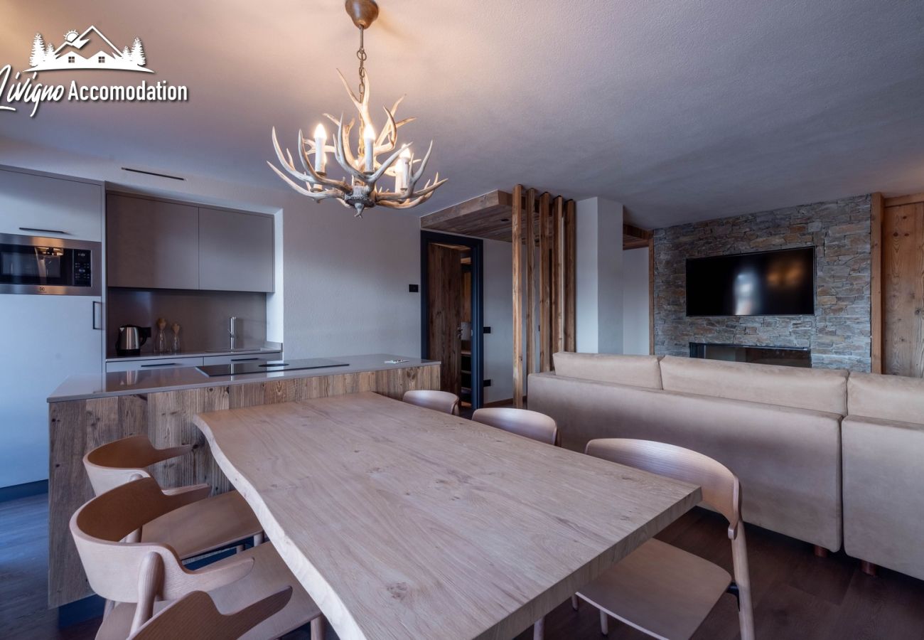 Apartment in Livigno - Chalet 1816 Malto