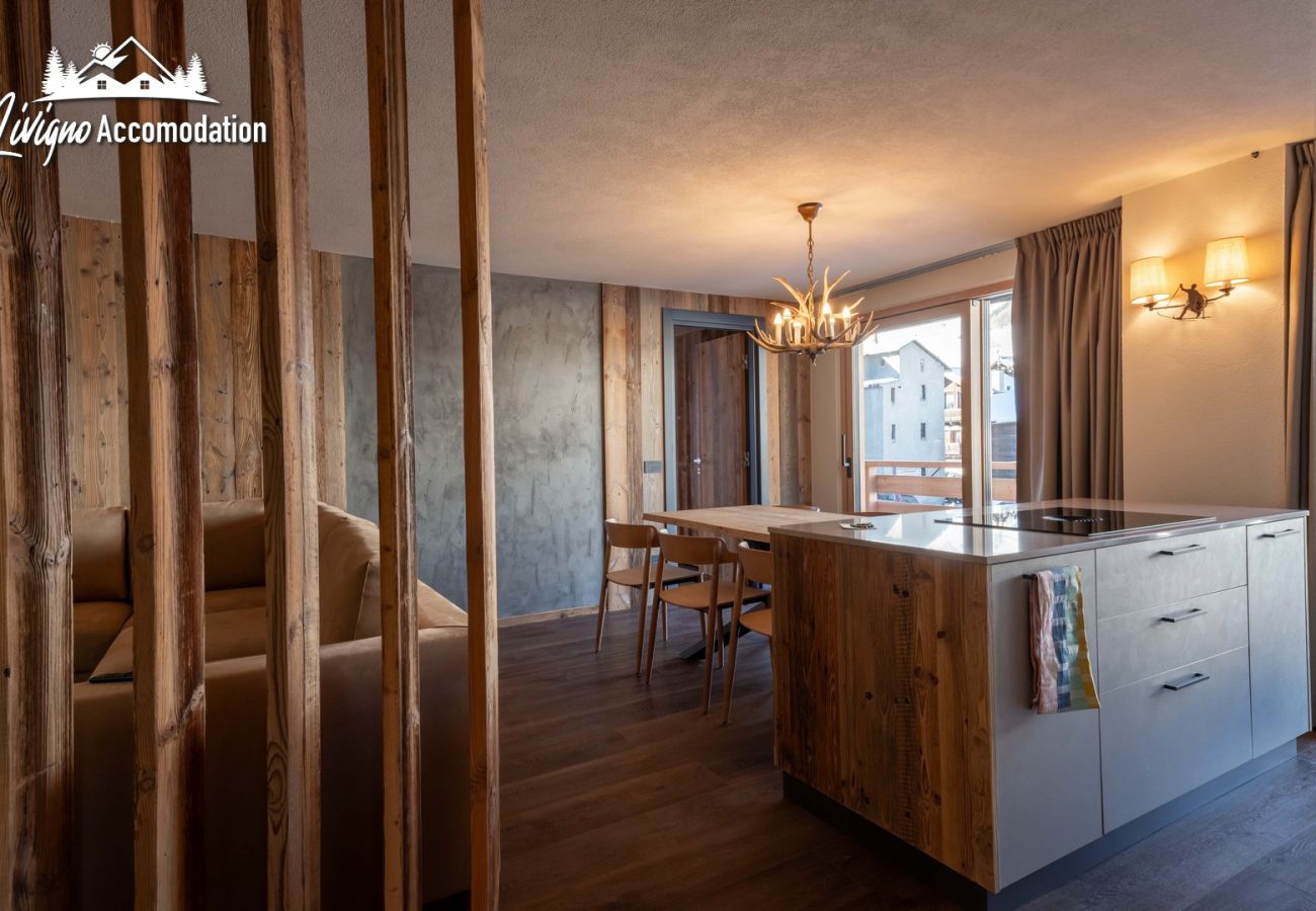 Apartment in Livigno - Chalet 1816 Malto