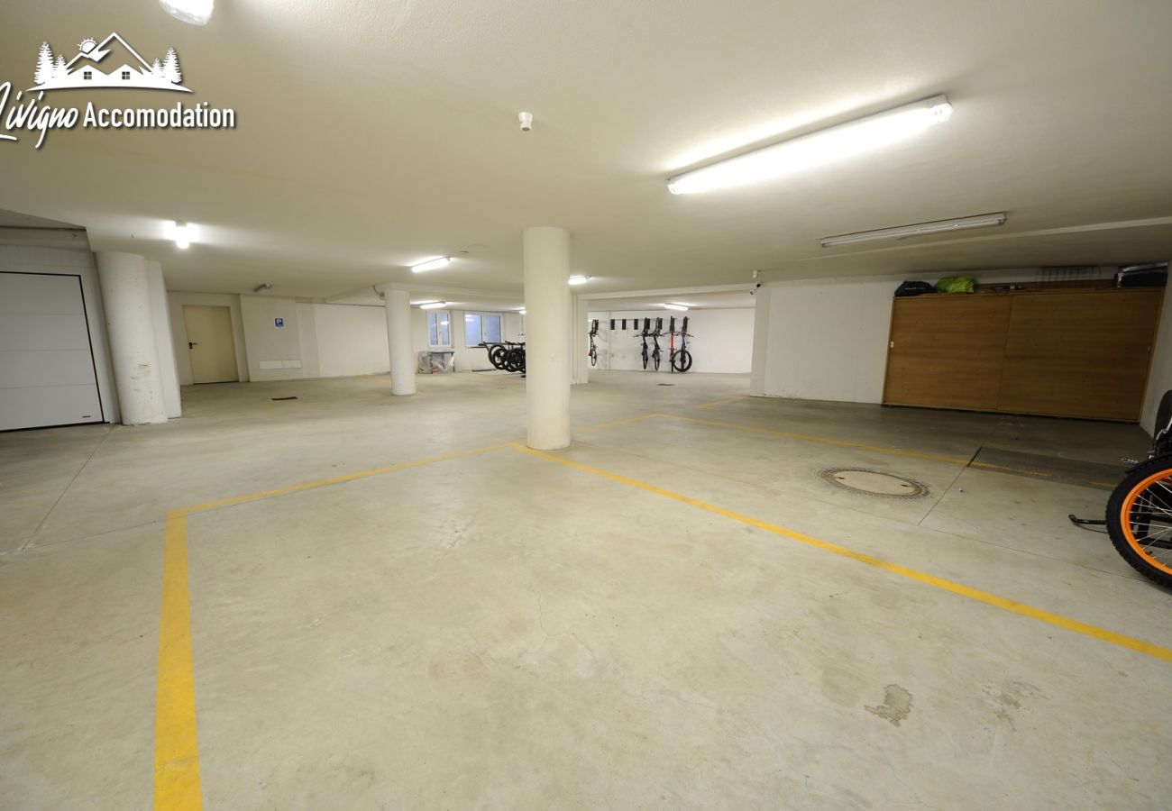 Apartment in Livigno - Chalet Moon