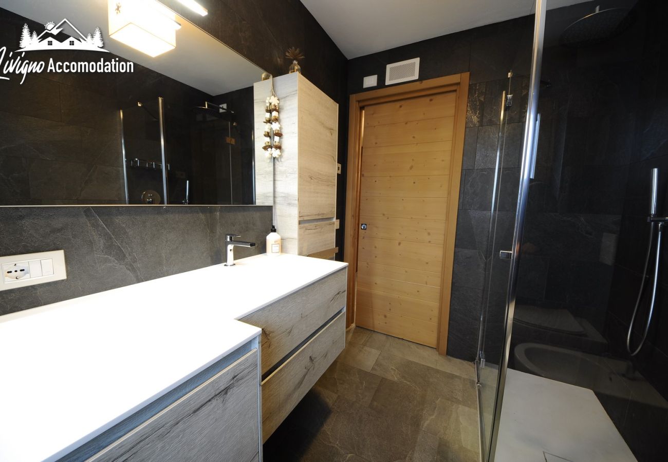 Apartment in Livigno - Chalet Moon