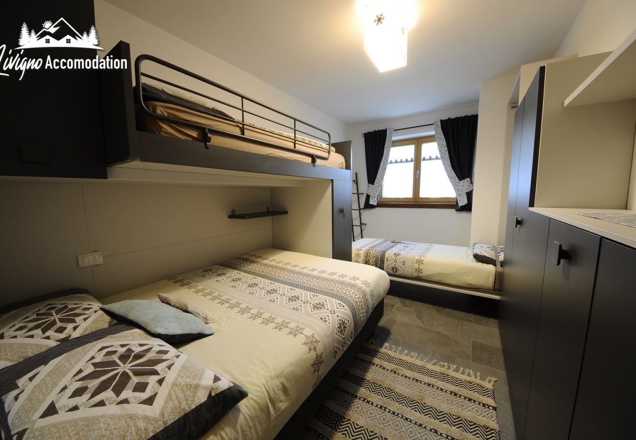 Apartment in Livigno - Chalet Moon