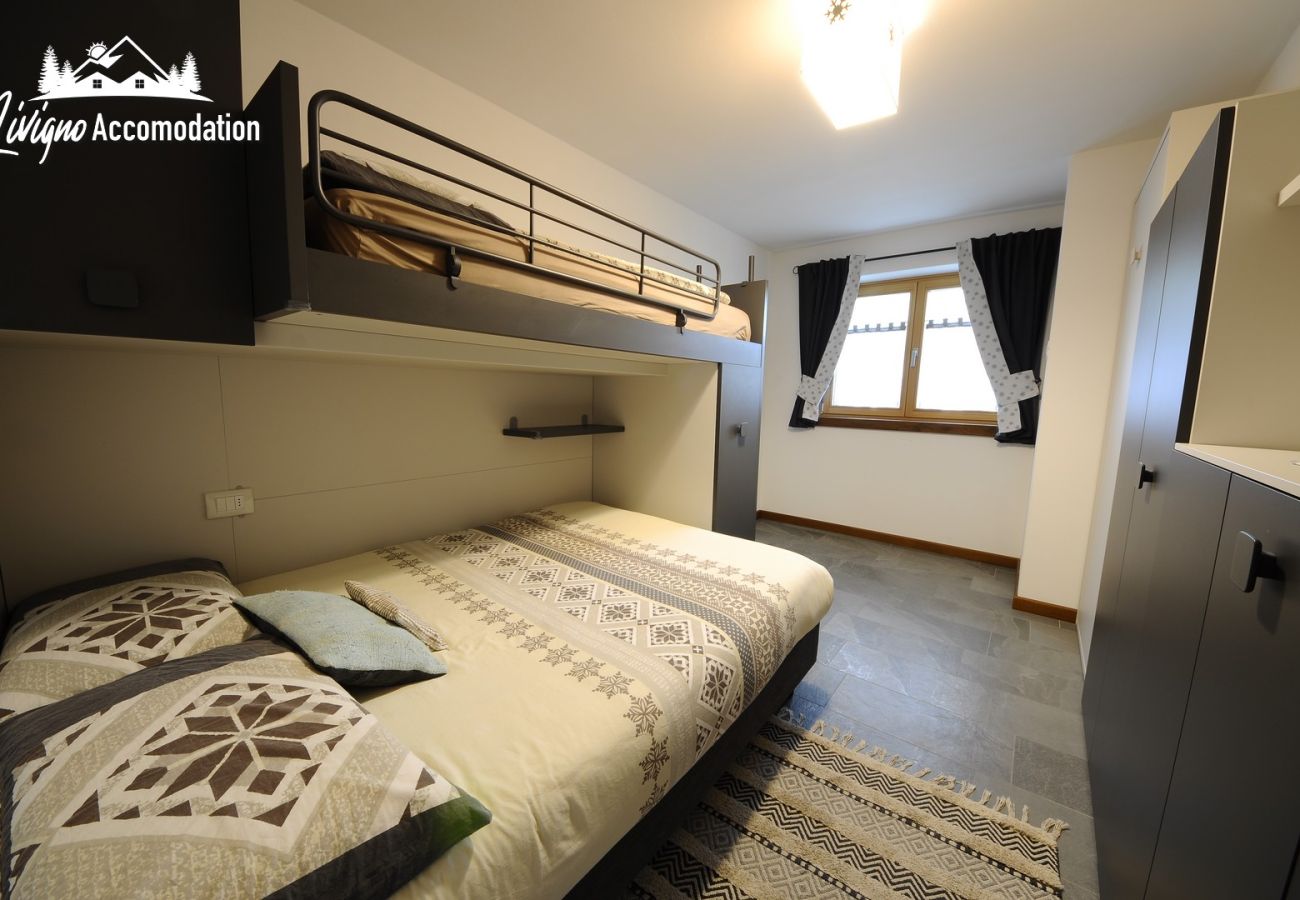 Apartment in Livigno - Chalet Moon