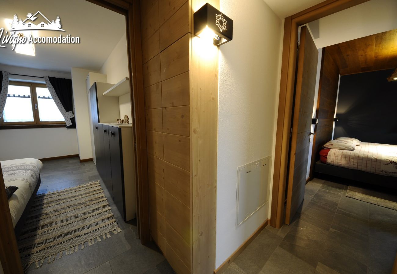 Apartment in Livigno - Chalet Moon