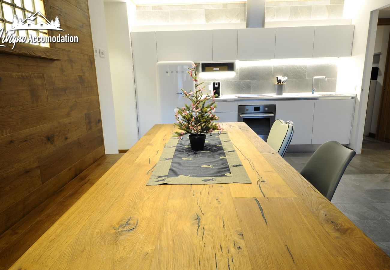 Apartment in Livigno - Chalet Moon