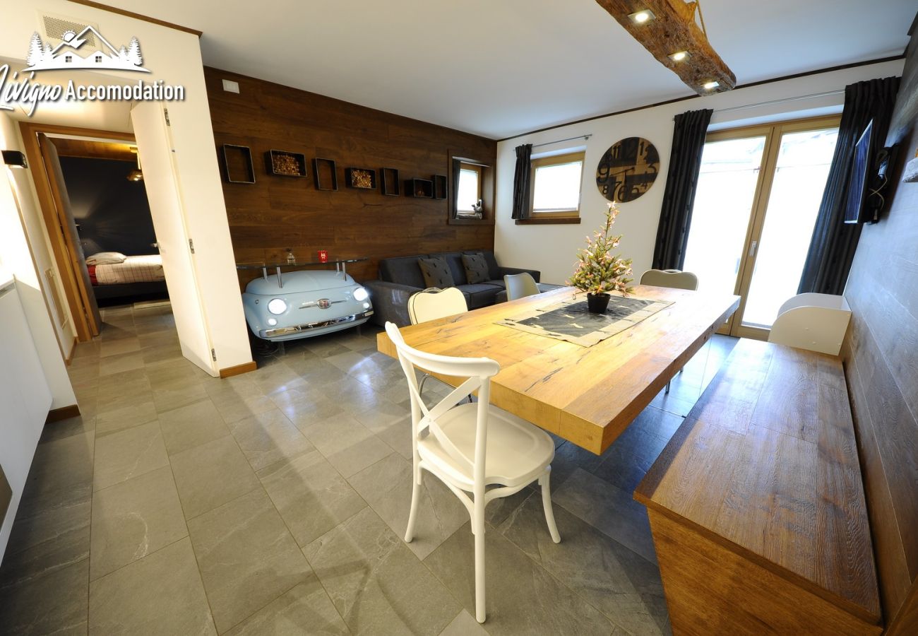 Apartment in Livigno - Chalet Moon