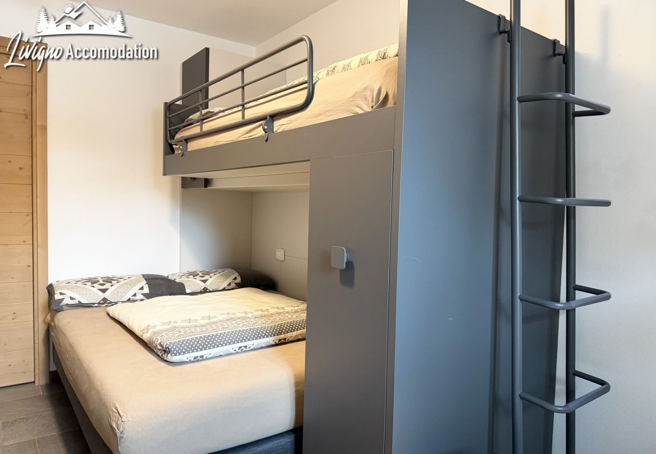 Apartment in Livigno - Chalet Moon – Family-friendly apartment, downtown with private garden and maximum comfort by Livigno Accomodation