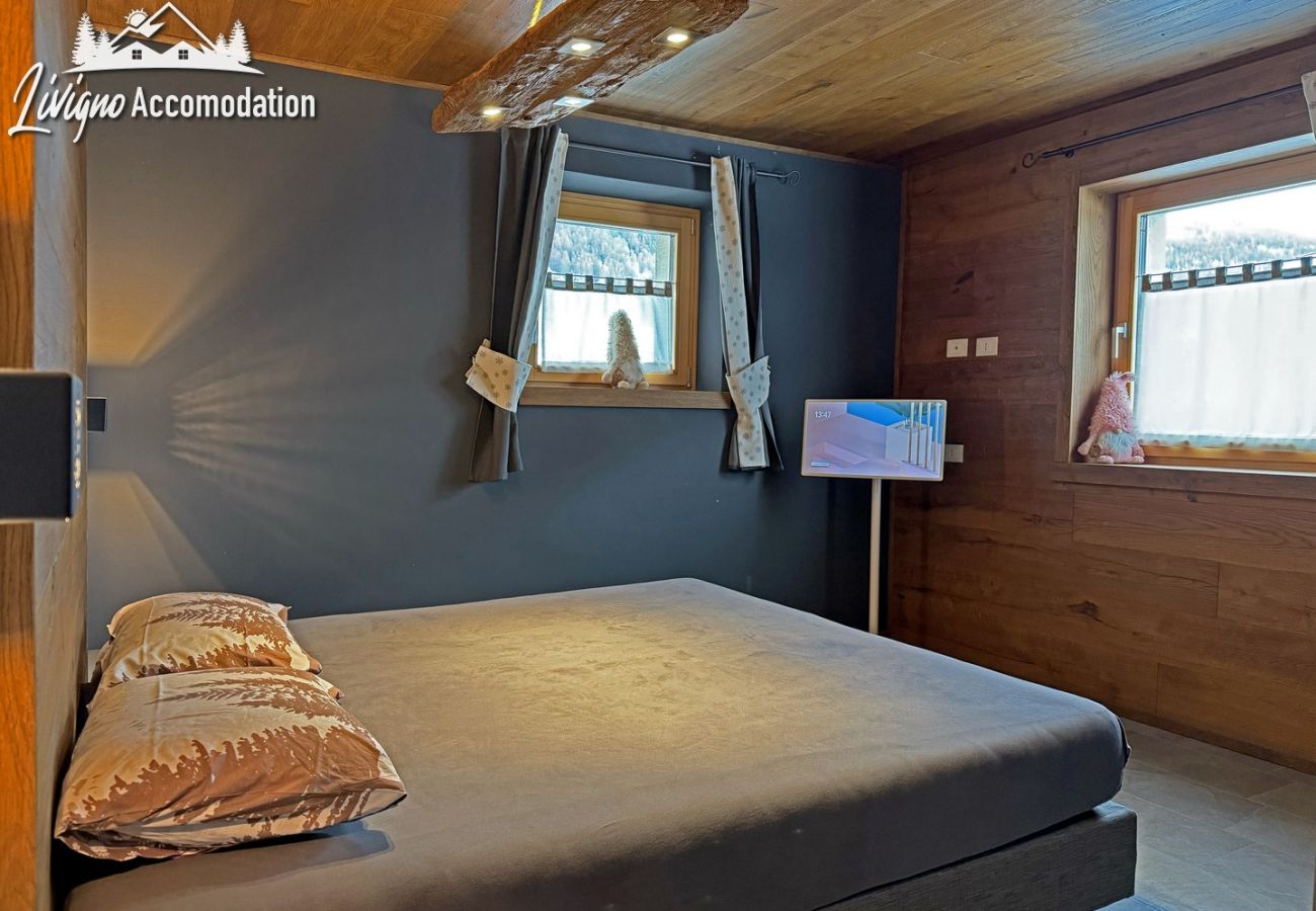 Apartment in Livigno - Chalet Moon – Family-friendly apartment, downtown with private garden and maximum comfort by Livigno Accomodation