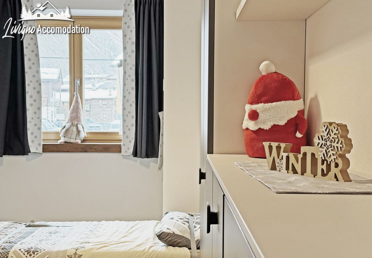 Apartment in Livigno - Chalet Moon – Family-friendly apartment, downtown with private garden and maximum comfort by Livigno Accomodation