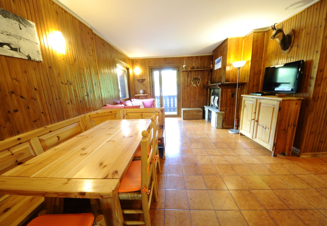 Apartment in Livigno - Appartamento Monti