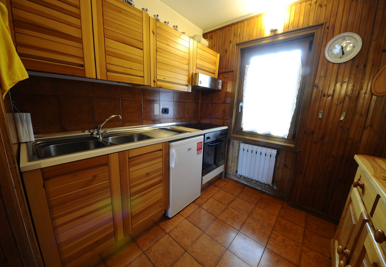 Apartment in Livigno - Appartamento Monti