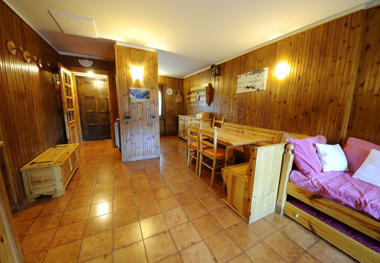 Apartment in Livigno - Appartamento Monti