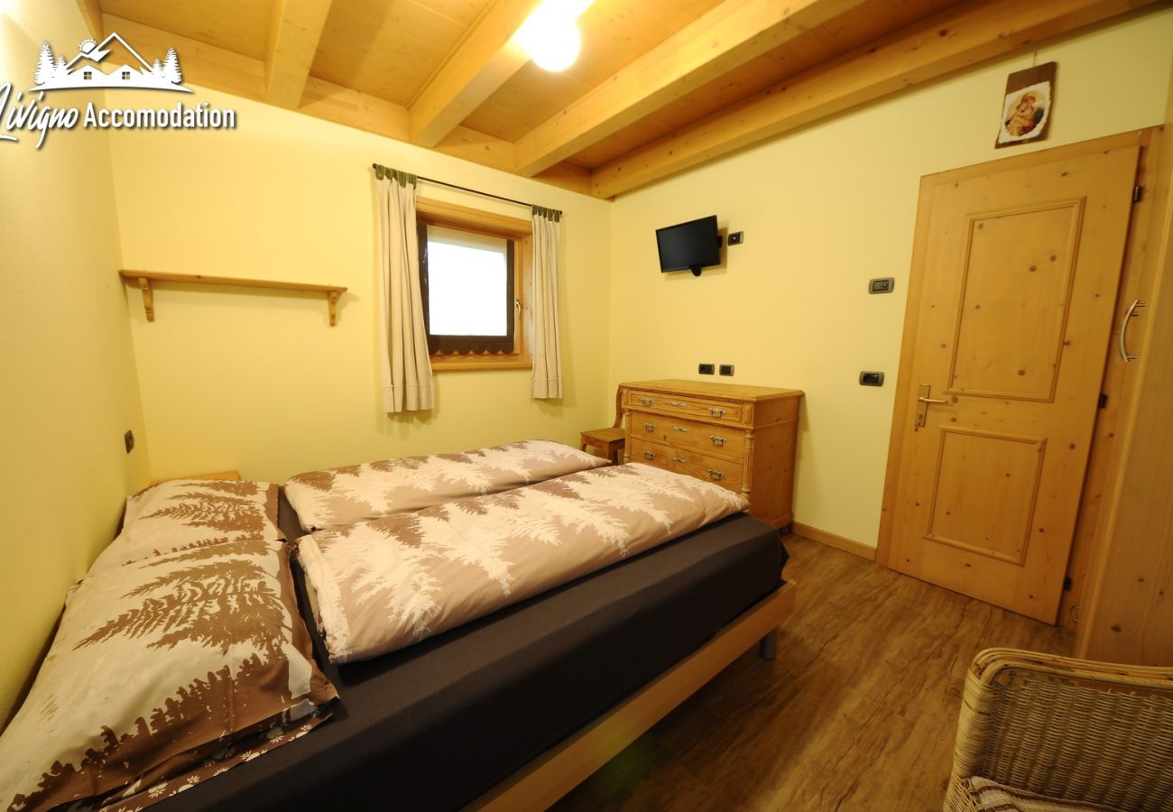 Apartment in Livigno - Chalet Boscola